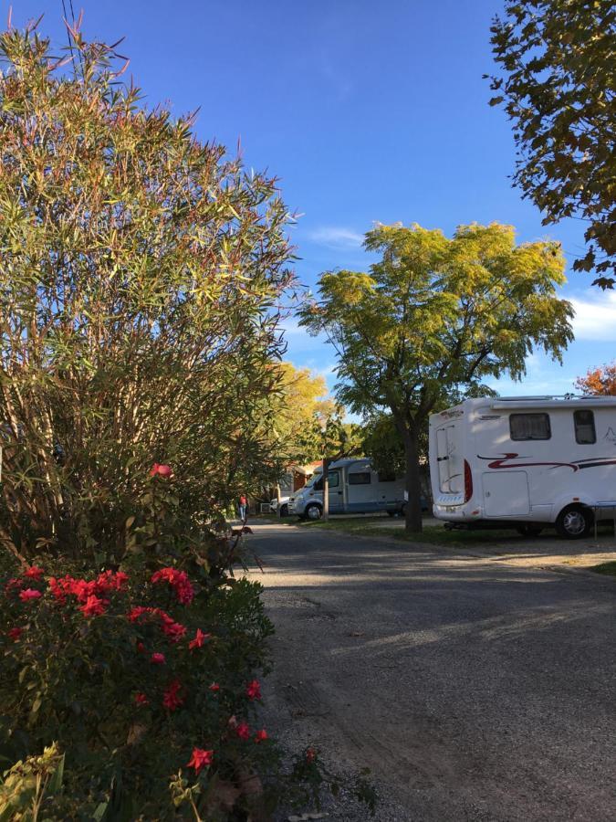 Amelia Camping Amélie-les-Bains-Palalda Exterior foto