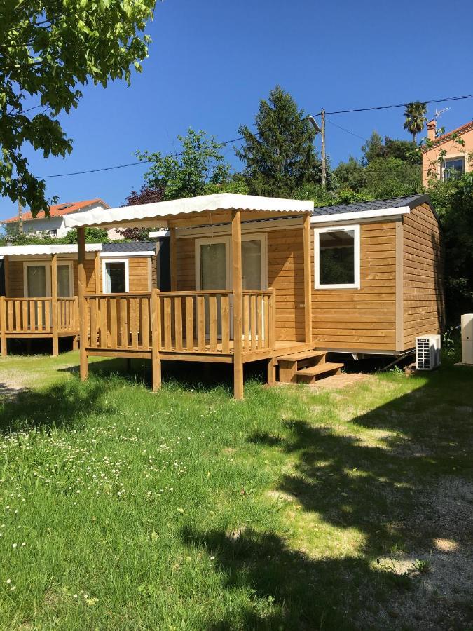 Amelia Camping Amélie-les-Bains-Palalda Exterior foto